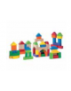 BLOCCHI LEGNO 75 PEZZI COLORATI LATO 32 MM - CONFORME AI CAM