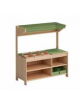GIOCO SIMBOLICO ANCH’IO_COMPROVENDO BANCO CON SOPRALZO - CM 105x45x55/115h - CONFORME AI CAM