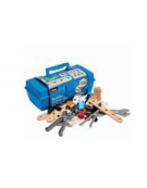 CASSETTA ATTREZZI GIOCO MECCANICO 48 PZ cm 29X15X15H