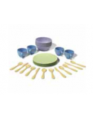 SET PIATTI E POSATE PER CUCINA GIOCO