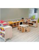 SET PIATTI E POSATE PER CUCINA GIOCO