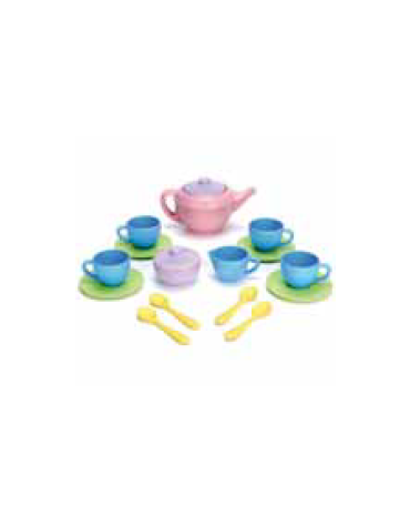 SET SERVIZIO DA THE PER CUCINA GIOCO