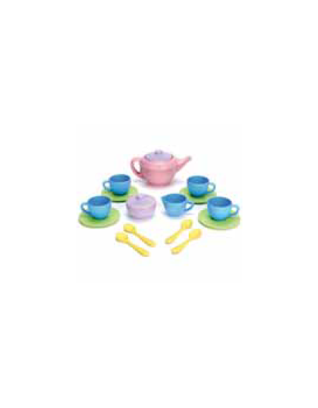 SET SERVIZIO DA THE PER CUCINA GIOCO