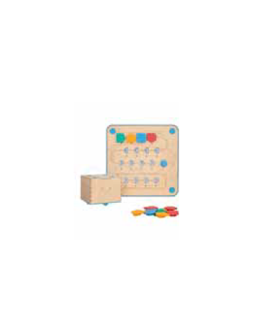 CUBETTO PLAYSET