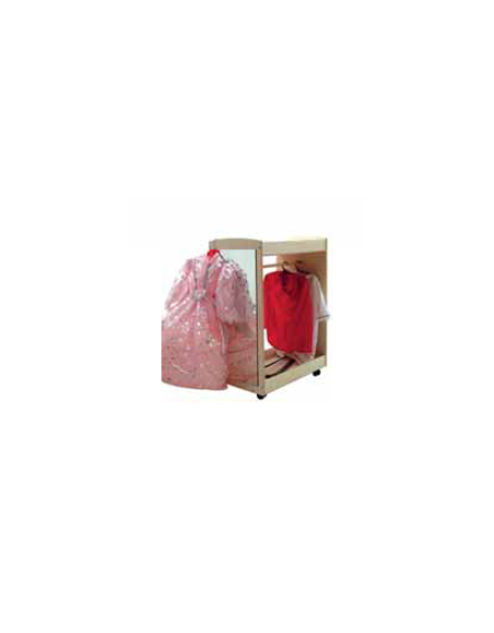 CARRELLO TRAVESTIMENTI CM 78X50X110H