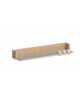 MENSOLA LAB 2 CM 105x25x12,5h - CONFORME AI CAM