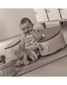 CUSCINO ABBRACCIO MORBIDO - cm 50x50x20h - CONFORME AI CAM