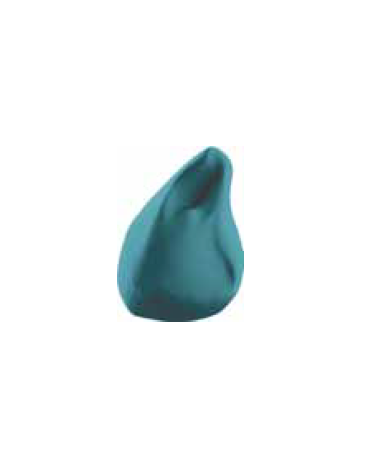 POLTRONA A SACCO CON ANTISCIVOLO - cm 95x80x90h - CONFORME AI CAM - Privo di PVC e ignifugo in Classe 1IM