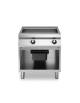 Brasiera multifunzione elettrica su vano aperto - capacità 26 lt - Potenza 9 kw - cm 80x73x87h