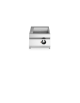 Bagnomaria elettrico monofase da banco - 1 vasca per GN1/1 + GN1/3 - potenza 2,2 Kw - cm 40x90x28h