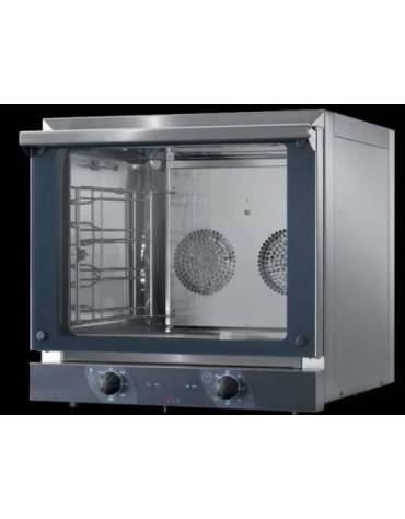 Forno ventilato a convezione 4 teglie 429 x 345 mm