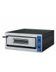 Forno elettrico per pizza professionale da 6 pizze diametro 36 - Camera cm 72x108x14h - Monofase o Trifase