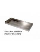 Carrello refrigerato Buffet N° 4 GN 1/1