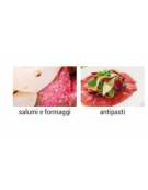 Espositore buffet refrigerato da cm. 142,5