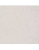 Panchina quadrata in legno con fioriera centrale in cemento colore Bianco pietra - Dimensioni esterne cm 195x195x65h