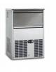 Macchina per cubetti di ghiaccio professionale da Kg 38/24h - Contenitore da Kg 15 - Raffreddamento ad acqua