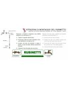 Fontana in ghisa con rubinetto cm. 46x51x124h