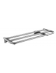 SCORRIVASSOIO FISSO IN TUBOLARE Ø 25 MM SELF SERVICE - CM 100x400H - prezzo al mt/l