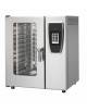 Forno elettrico10 Teglie GN 1/1 combinato misto vapore -USATO PER FIERA - COMANDI TOUCH SCREEN - CON LAVAGGIO