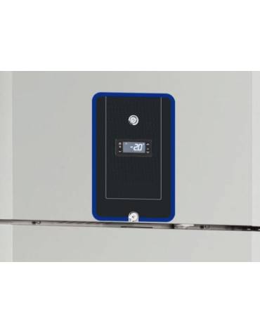Armadio frigorifero inox 2 porte capacità Lt.700  -2 +8°C