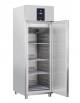 Armadio frigorifero inox 1 porta capacità Lt.700 - Ventilato -2 +8°C -Tropicalizzato in Classe A - Guide stampate-cm 70x83,4x204