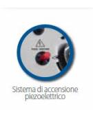 Fry Top a gas su vano con 2 porte, piastra 2/3 liscia 1/3 rigata - potenza totale 14 kW - cm 80x90x87h