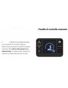 Combinato cutter tagliaverdure professionale con vasca da Lt 4,4 - Potenza 1.100 W - Con velocità variabile