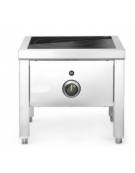 Fornellone a gas professionale 1 Fuoco da 5 Kw