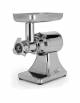 Tritacarne professionale Attacco 22 - Gruppo macinazione in acciaio inox - TRIFASE - 0,75 Kw (1,0 Hp)