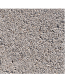 POSACENERE IN CALCESTRUZZO CEMENTO COLORE BIANCO SABBIATO PER ESTERNO - cm Ø52x92h - Conforme ai CAM