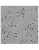FONTANA IN CALCESTRUZZO CEMENTO COLORE GRIGIO PIETRA PER ESTERNO - cm 66x45x121h - Conforme ai CAM