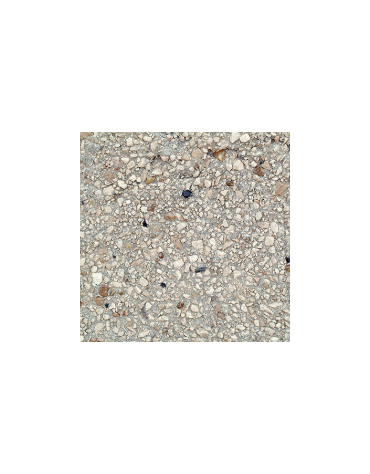 FONTANA IN CALCESTRUZZO CEMENTO COLORE GRIGIO SABBIATO PER ESTERNO - cm 66x45x121h - Conforme ai CAM