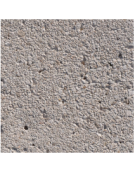FONTANA IN CALCESTRUZZO CEMENTO COLORE BIANCO SABBIATO PER ESTERNO - cm 38x45x121h