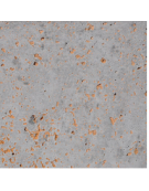 FONTANA DOPPIA IN CALCESTRUZZO CEMENTO COLORE GRIGIO TRAVERTINO PER ESTERNO - cm 105x45x121h - Conforme ai CAM