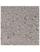 FONTANA DOPPIA IN CALCESTRUZZO CEMENTO COLORE BIANCO SABBIATO PER ESTERNO - cm 105x45x121h - Conforme ai CAM