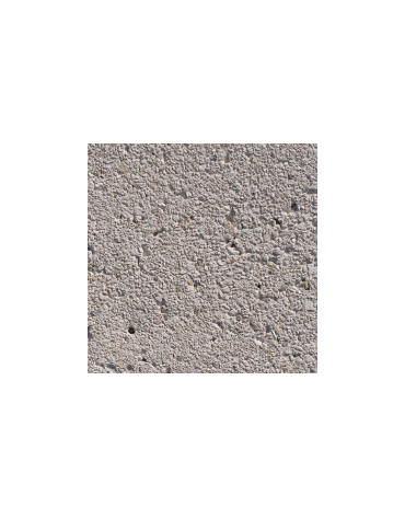 FONTANA DOPPIA IN CALCESTRUZZO CEMENTO COLORE BIANCO SABBIATO PER ESTERNO - cm 105x45x121h - Conforme ai CAM
