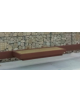 Seduta n legno da cm 100 per pensilina - cod. DN35453 - DN35454
