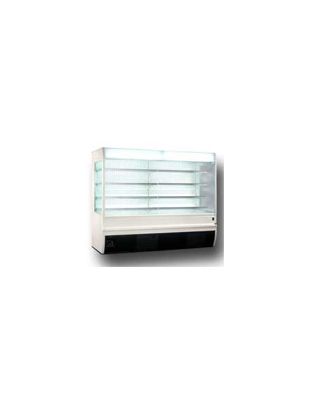 Espositore murale larghezza cm. 190 Espositore murale larghezza cm. 190