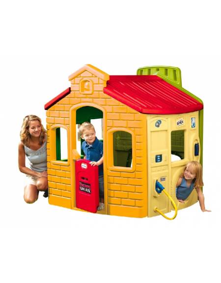 CASA MULTI-ATTIVITA'