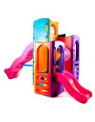 Parco giochi gigante