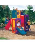 Parco giochi gigante