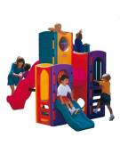 Parco giochi gigante