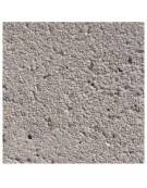 Dissuasore traffico stradale Sferico tondo in cemento diametro cm 50 - Colore bianco sabbiato