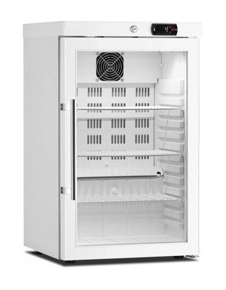 Frigorifero medicinali per farmacia Lt 640 cm 77,5x76,5x186,5h