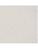 Fioriera quadrata in cemento calcestruzzo per esterno colore Bianco pietra - con greca decorativa - cm 60x60x65h