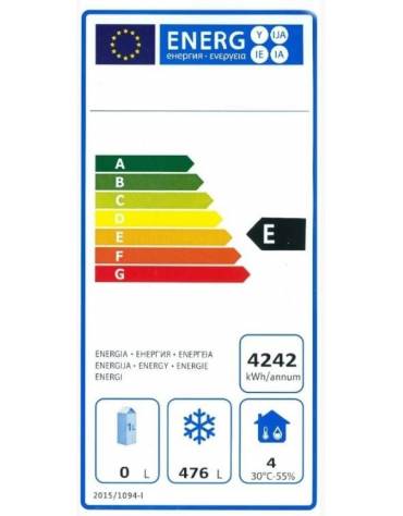 Frigorifero a pozzetto per bevande o bibite cm 110x68x87h - Litri 289