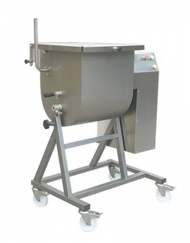 Impastatrice per carne 50 Kg. MONOPALA