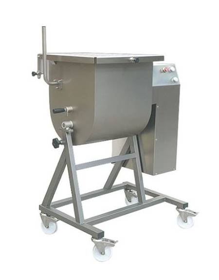 Impastatrice per carne 50 Kg. MONOPALA