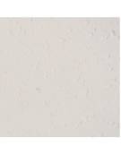 PANCHINA LINEARE RETTANGOLARE MONOBLOCCO IN CEMENTO - COLORE BIANCO PIETRA - CM 100X50X50H