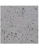 PANCHINA RETTANGOLARE MONOBLOCCO IN CEMENTO CALCESTRUZZO SPESSORE 12 CM - COLORE GRIGIO PIETRA - CM 170X50X45H